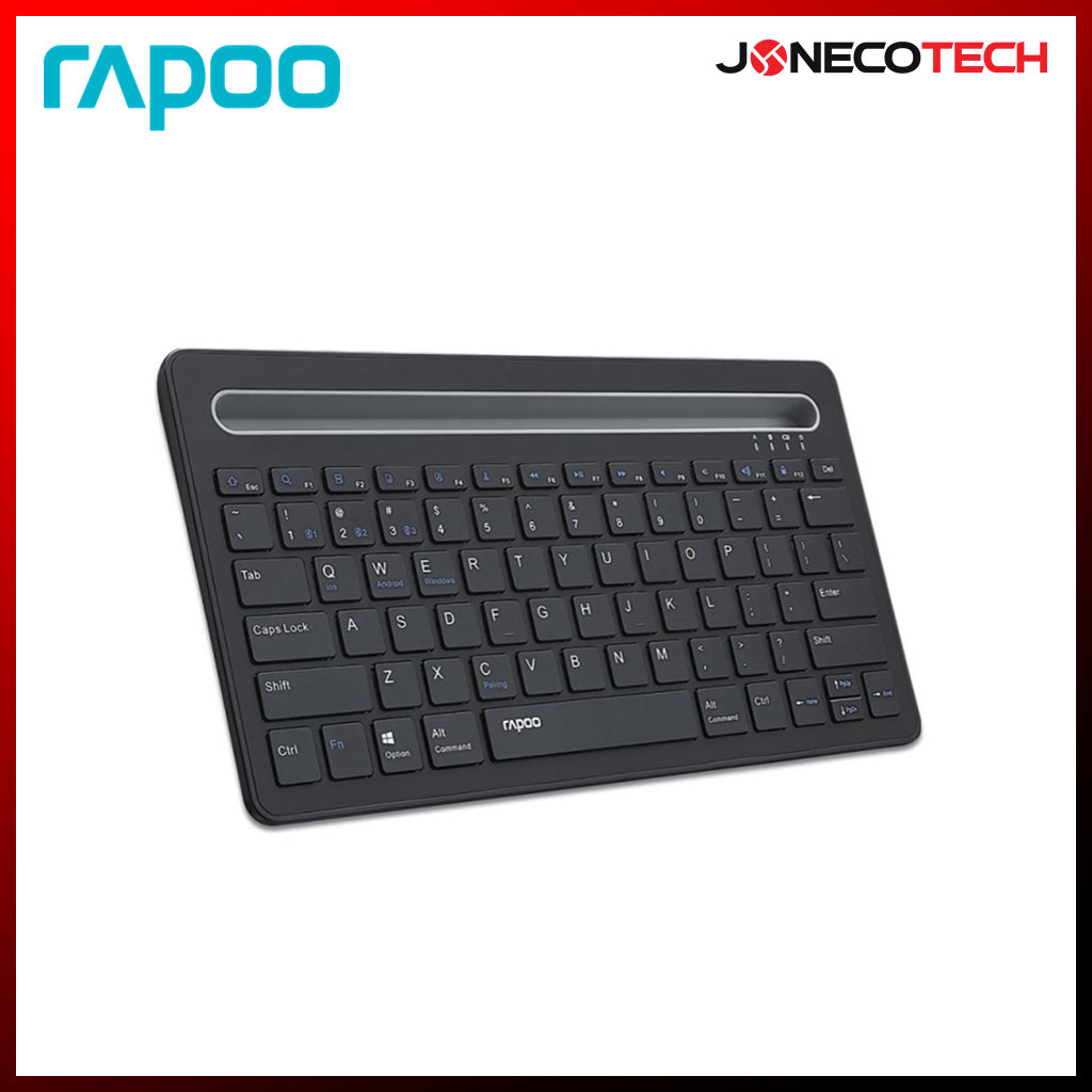 RAPOO XK100 BLUETOOTH KEYBOARD