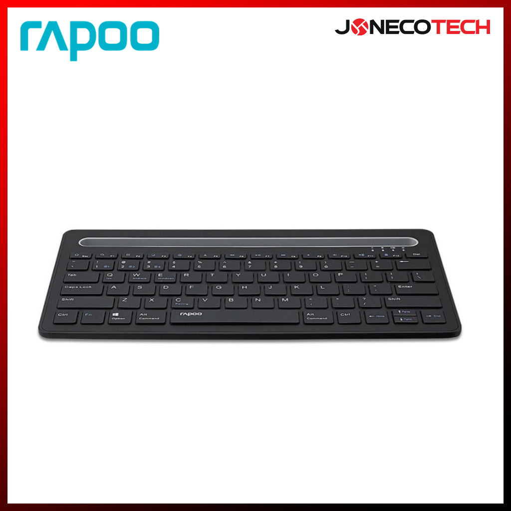 RAPOO XK100 BLUETOOTH KEYBOARD