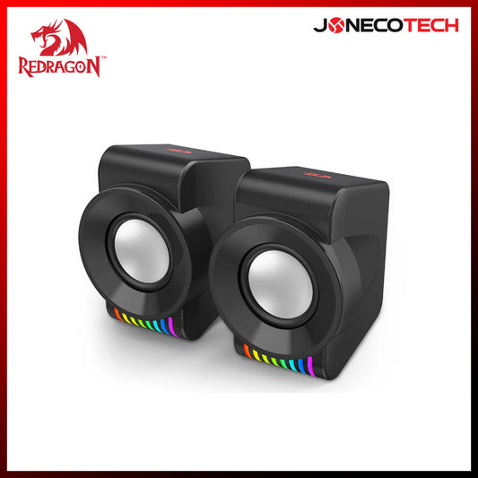 REDRAGON GS514 KAGE BLACK GAMING SPEAKER