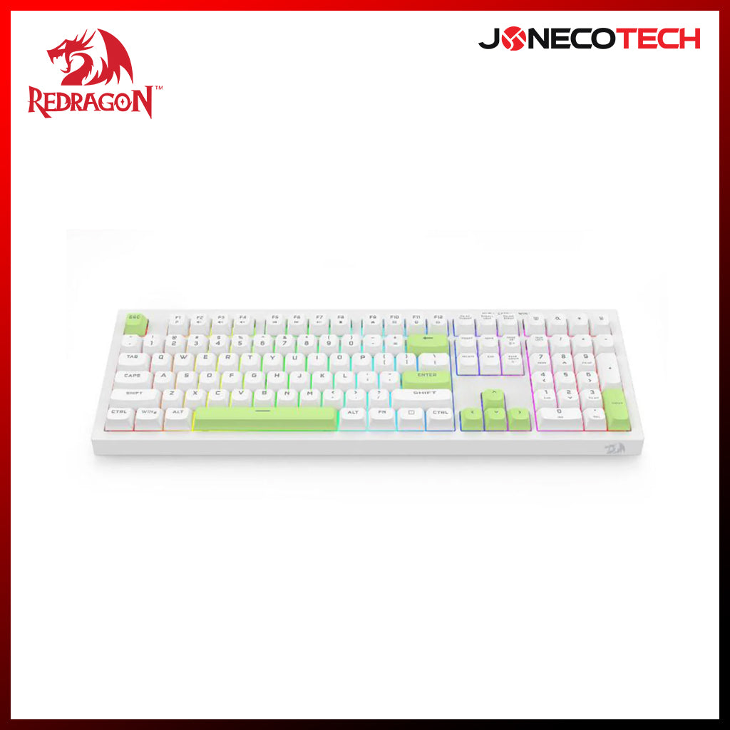 Redragon K518-RGB Crux Wired Gaming Keyboard