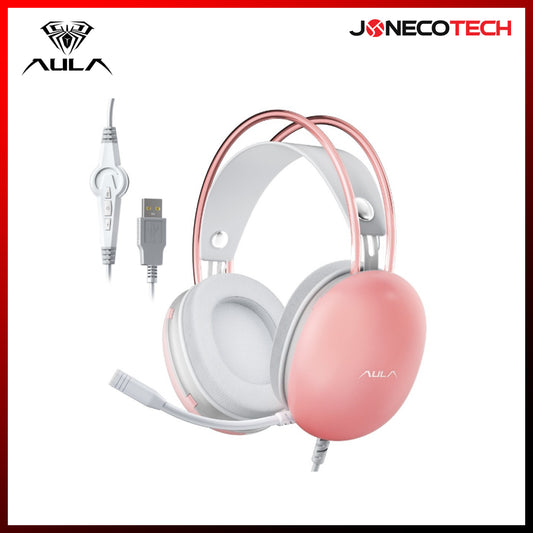 Aula S505 Wired Gaming Headset