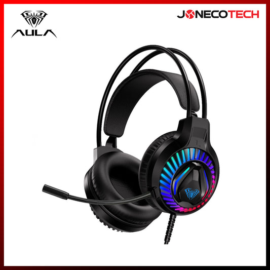 Aula S605 Wired Gaming Headset