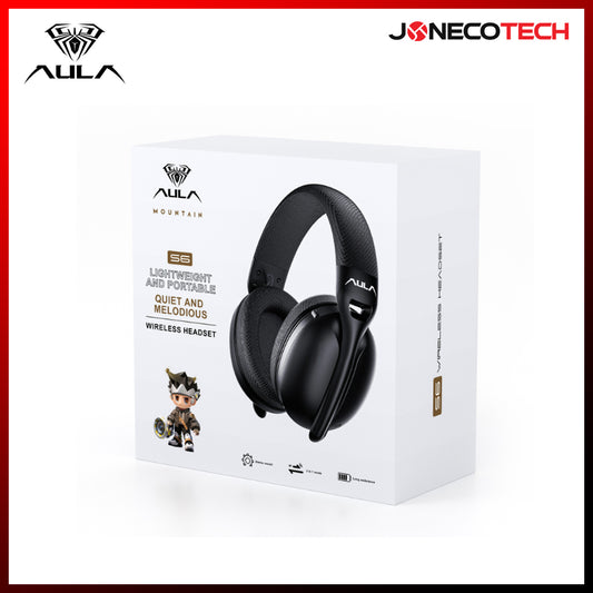 AULA S6 Wireless Gaming Headset