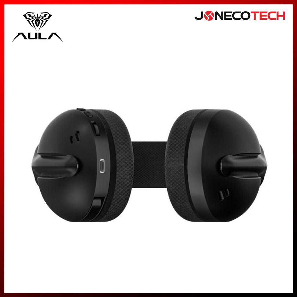 AULA S6 Wireless Gaming Headset