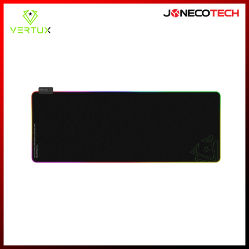 SwiftPad-L Game Immersion Smooth Scrolling RGB LED Gaming Mouse Pad