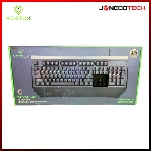 Tantalum Precision Pro Mechanical Gaming Keyboard