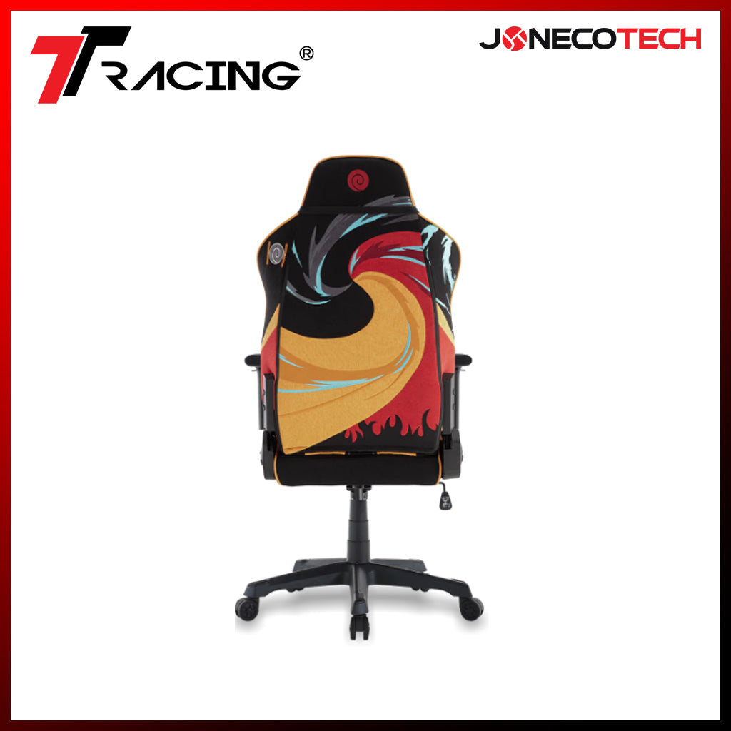 TTRacing Swift X Pro Air Threads Fabric Gaming Chair - Naruto Edition