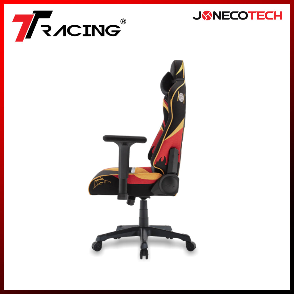 TTRacing Swift X Pro Air Threads Fabric Gaming Chair - Naruto Edition