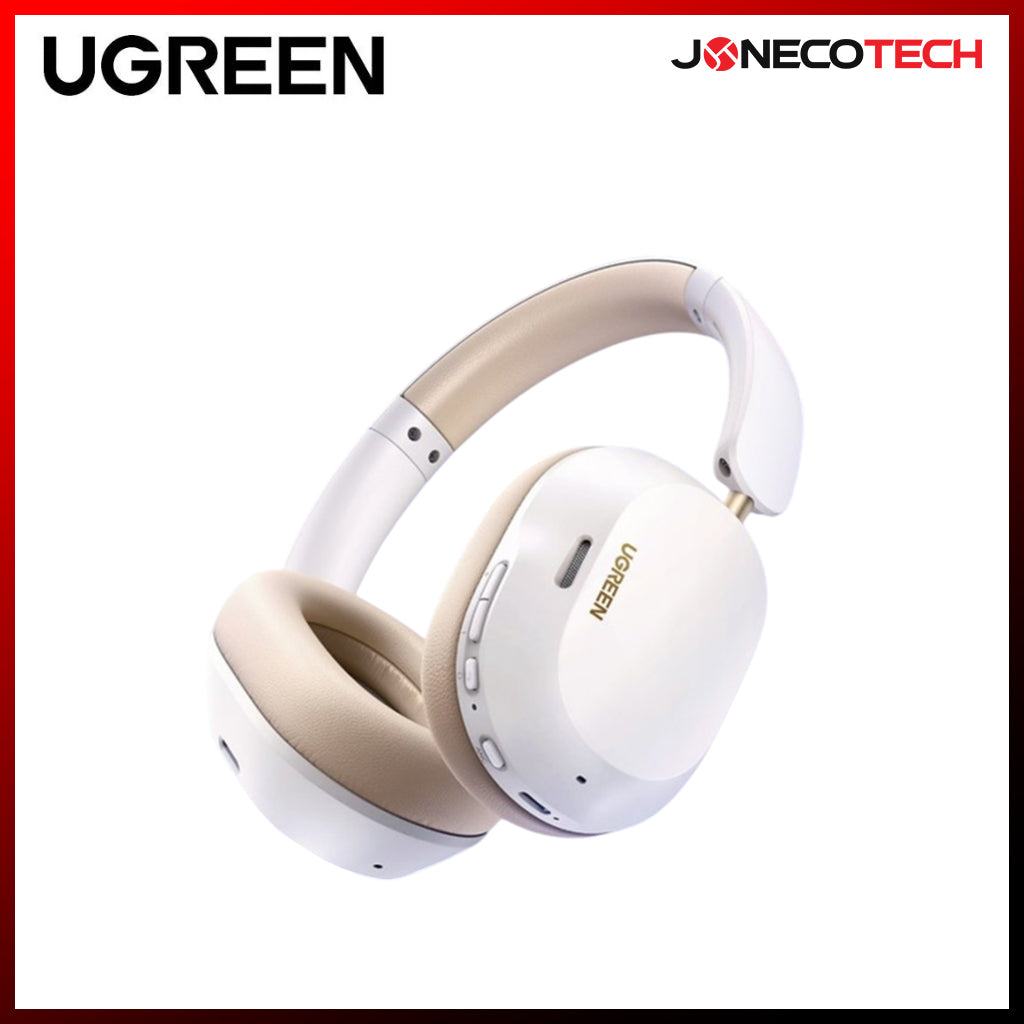 UGREEN HP203/35758 HITUNE MAX 5C ANC HEADSET WHITE