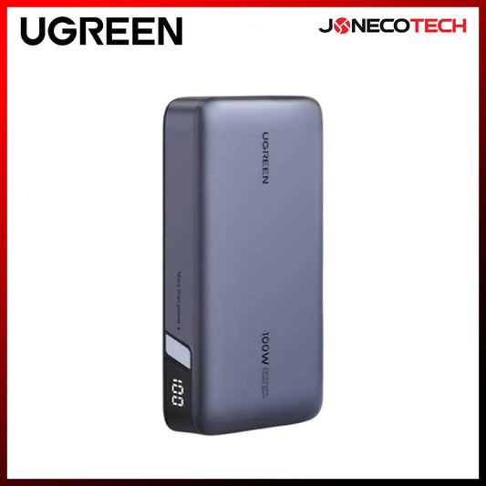 UGREEN (PB720/25188) 20000 mAh 100W Fast Charging Power Bank