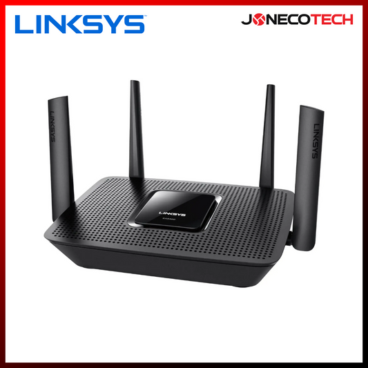 LINKSYS EA8300-HK MAX STREAM AC 2200 TRI-BAND WI-FI 5 ROUTER