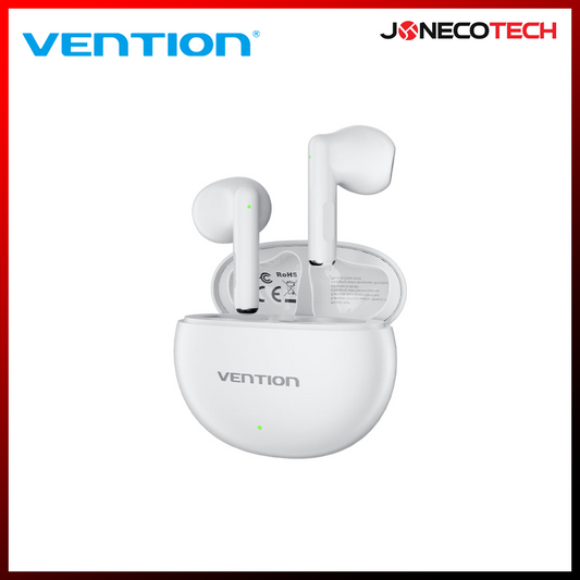 VENTION ELF E06 TRUE WIRELESS BT EARBUDS