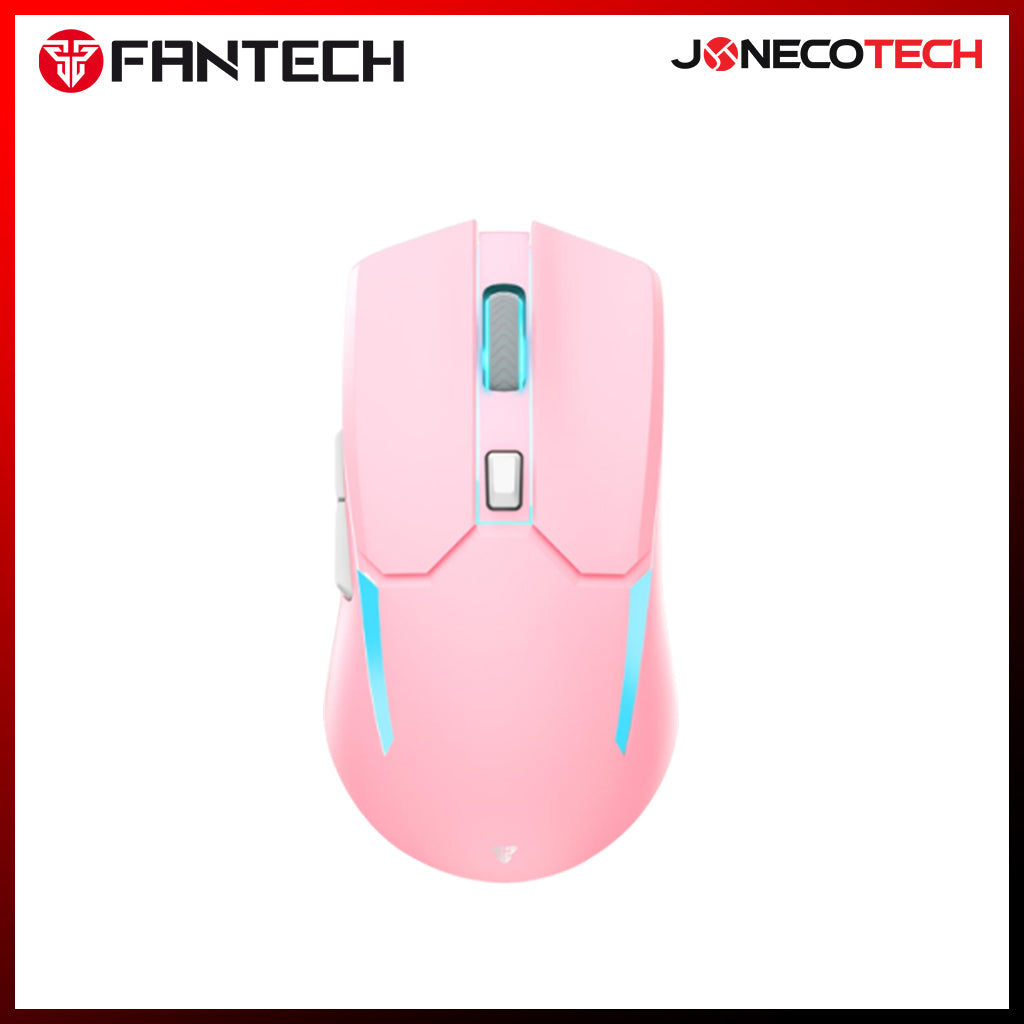 FANTECH VENOM II WGC2 WIRELESS VIBE EDITION MOUSE