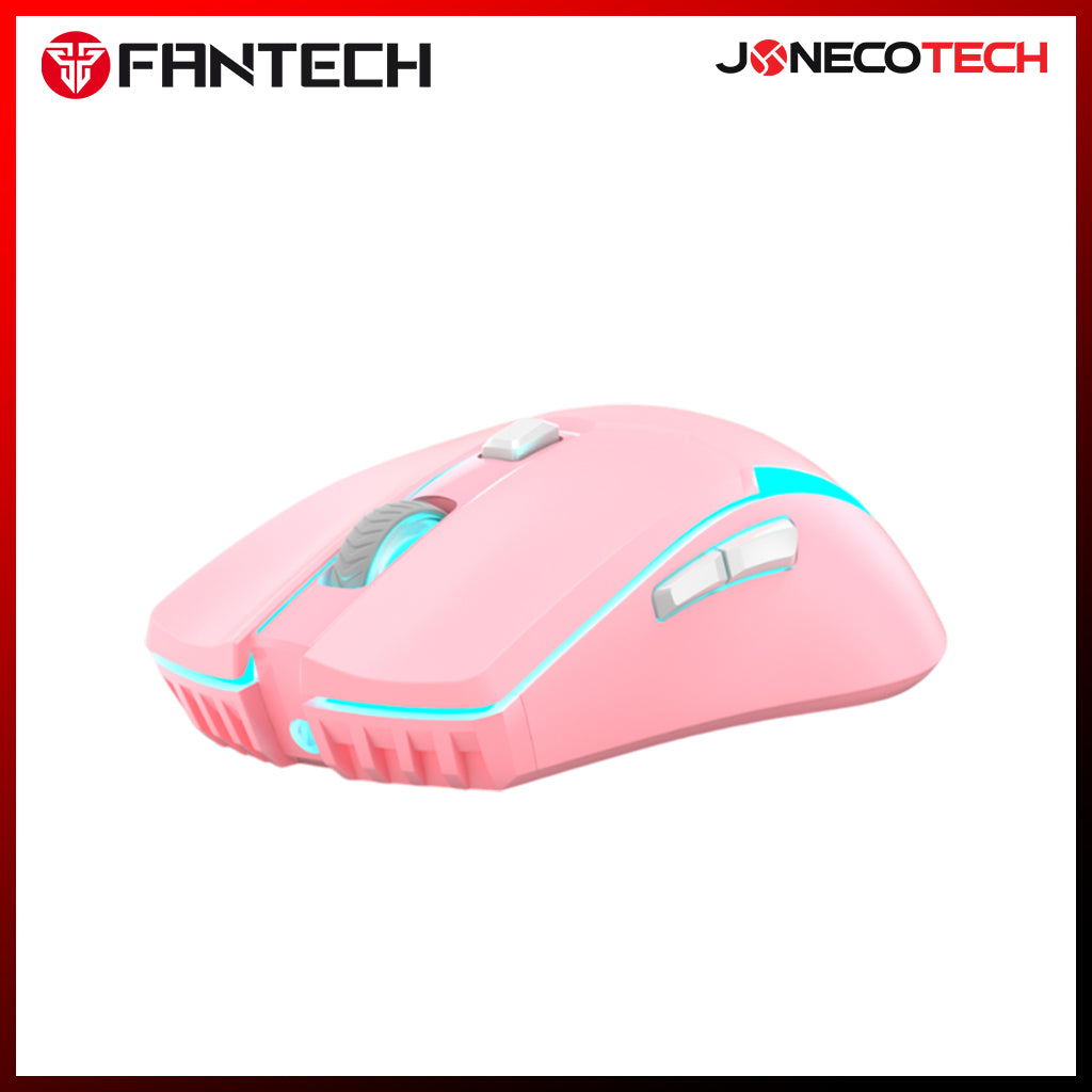 FANTECH VENOM II WGC2 WIRELESS VIBE EDITION MOUSE