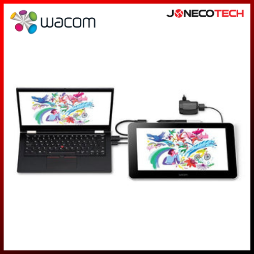 Wacom One Creative Pen Display 13.3" (DTC133W0C)