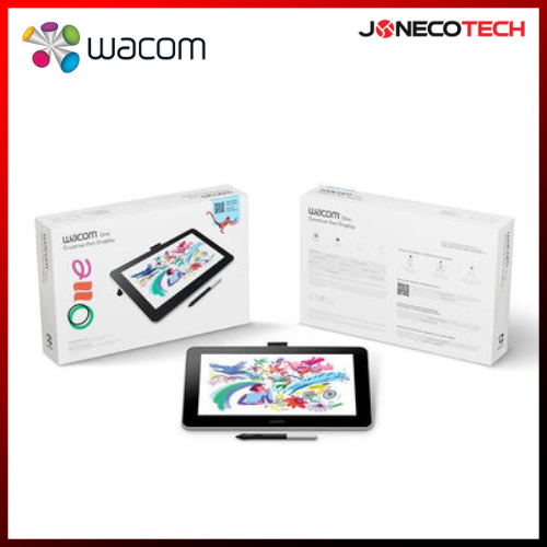 Wacom One Creative Pen Display 13.3" (DTC133W0C)
