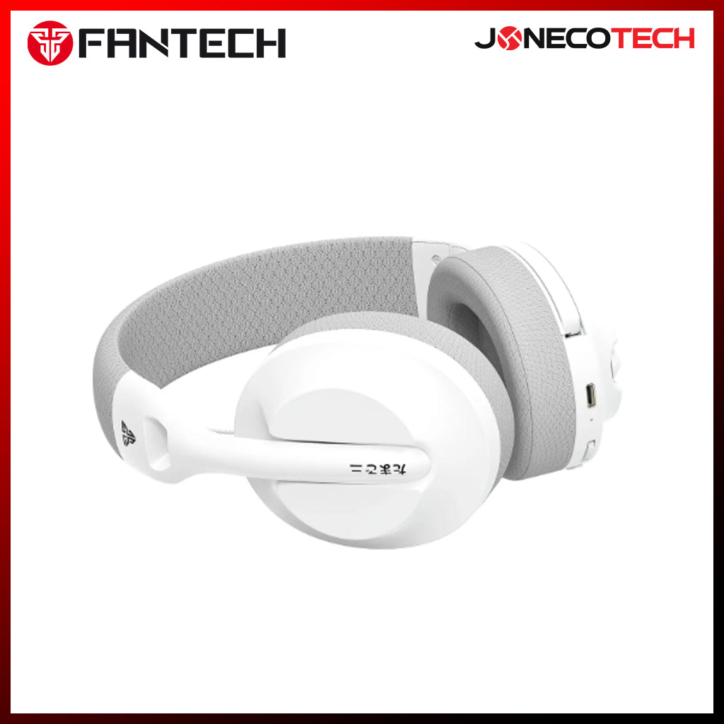 FANTECH WHG04 TAMAGO II WHITE HEADSET