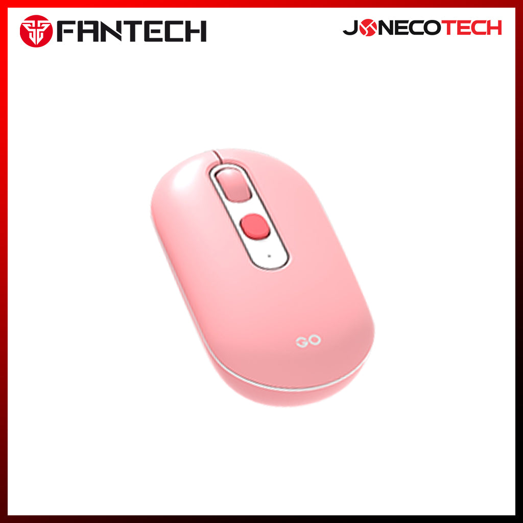 FANTECH WK898 GO MOCHI85 2 IN 1 WIRELESS KEYBOARD AND MOUSE