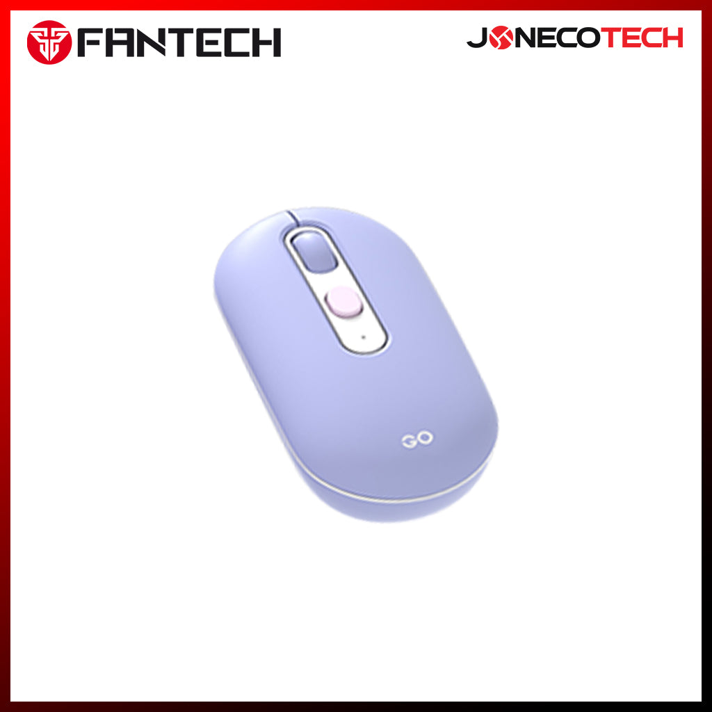 FANTECH WK898 GO MOCHI85 2 IN 1 WIRELESS KEYBOARD AND MOUSE
