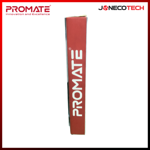 Promate AuraCard-15W 15W Fast Charging Slim Metallic Wireless Charger