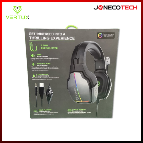 Havana High Definition Audio Immersive Gaming Headset