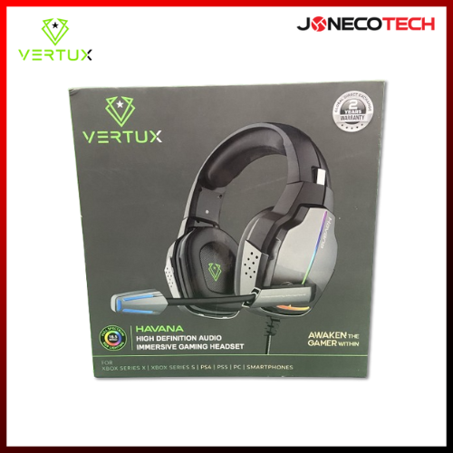 Havana High Definition Audio Immersive Gaming Headset