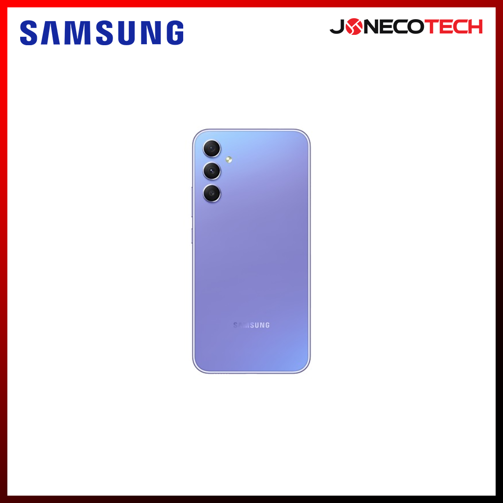 Samsung Galaxy A34 5G 8GB+256 SM-A346ELVEPHL Violet