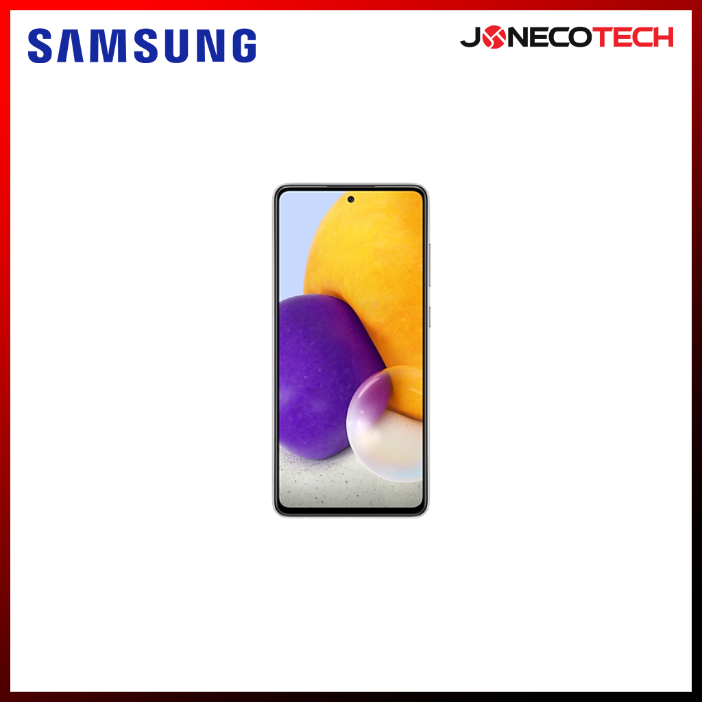 Samsung Galaxy A72 A725F-DS 4G Dual 256GB 8GB RAM Factory Unlocked