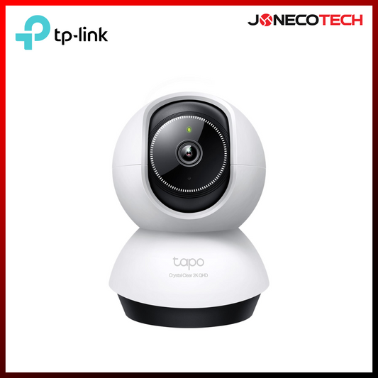 TP-LINK Tapo C200 Pan/Tilt Home Security Wi-Fi Camera