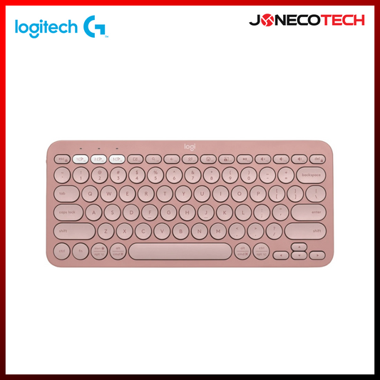 Logitech Pebble Keys 2 K380S Multi-Device Keyboard