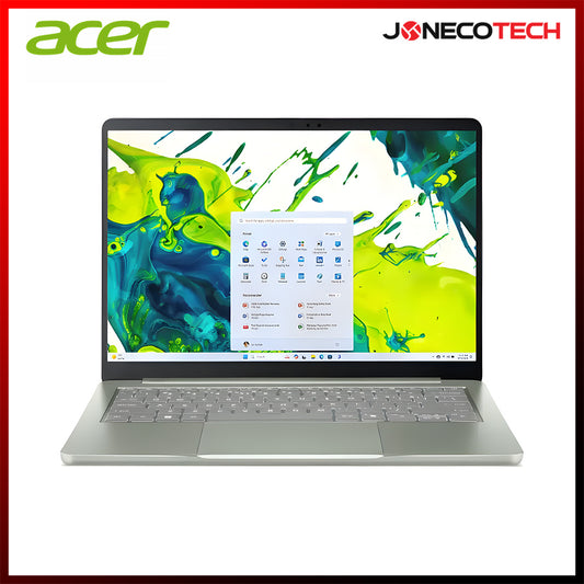 ACER Swift Air 14 (SFA14-I31-510Y) (NX.W49SP.002) Intel® Core™ 5 Laptop (Sage Green)