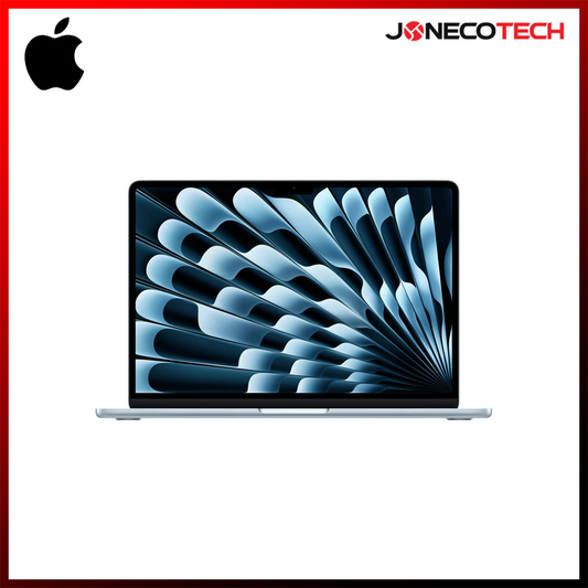 Apple Macbook Air 13 inch M4|24gb|512gb SSD Sky Blue