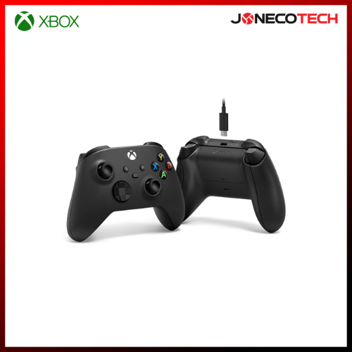 Xbox Wireless Controller QAT-00014 Carbon Black