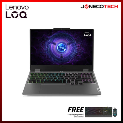 LENOVO LOQ 15IRX9 (83DV016RPH)