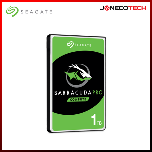 Seagate Laptop Mobile Hard Disk Drive HDD Barracuda SATA 2.5