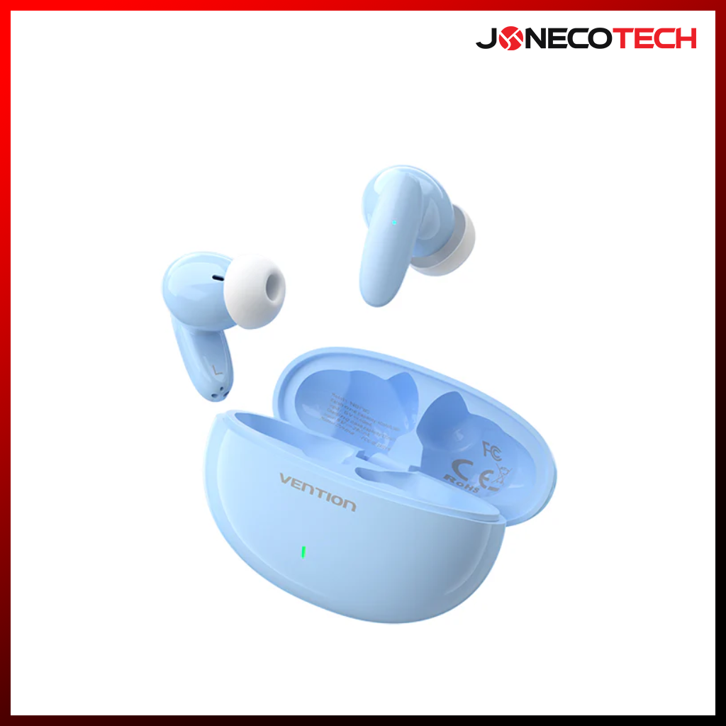 VENTION ELF E06 TRUE WIRELESS BT EARBUDS