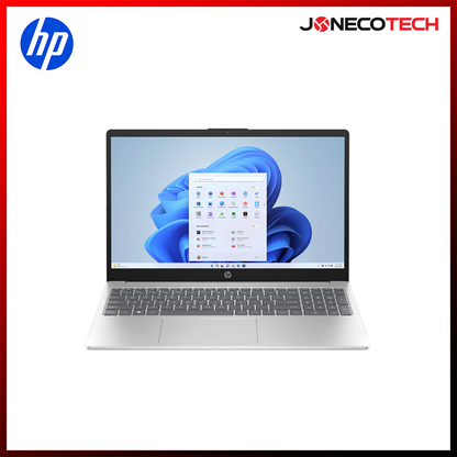 HP 15-FC0566AU (C5AX8PA) AMD Ryzen™ 5 Laptop (Natural Silver)