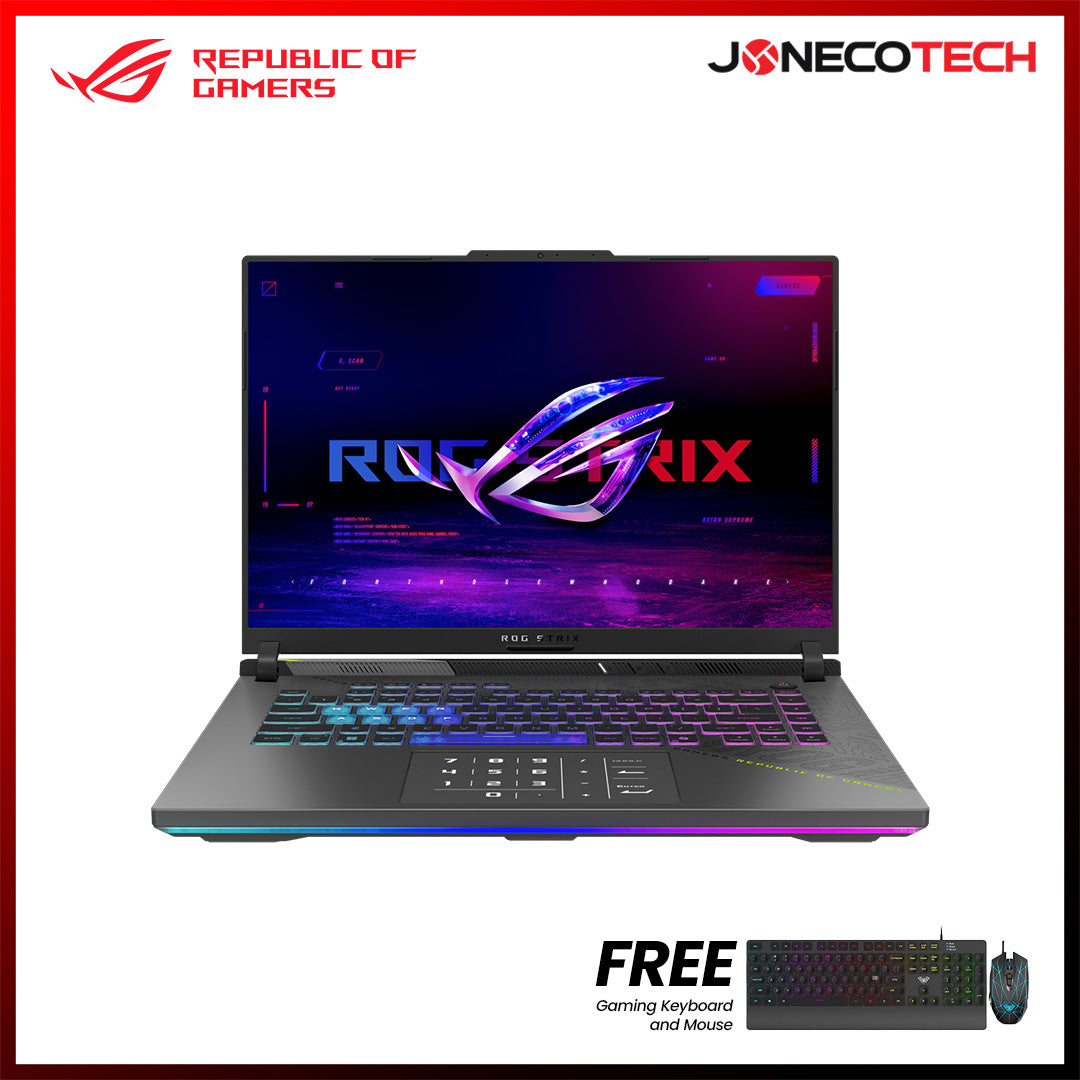 Asus ROG Strix G16 G614PH-RV150WSM