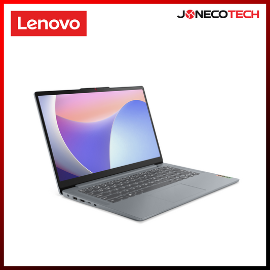 Lenovo Ideapad Slim 3-14IAH8 83EQ0043PH Laptop (Arctic Grey)