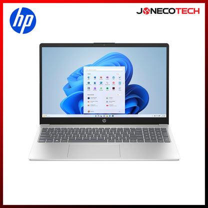 HP 15 FC0756AU (D07C9PA) AMD Ryzen™ 3 Laptop (Natural Silver)