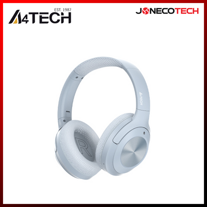 A4tech BH220 Wireless Headset Headphones (Blue)