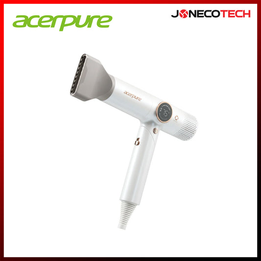 Acerpure Beauty HD3 HD765-10W Ionic High Speed Hair Dryer