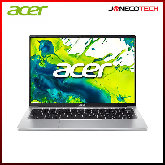 ACER Aspire Lite AL14-45P-R10U AMD Ryzen™ 3 Laptop (Light Silver)