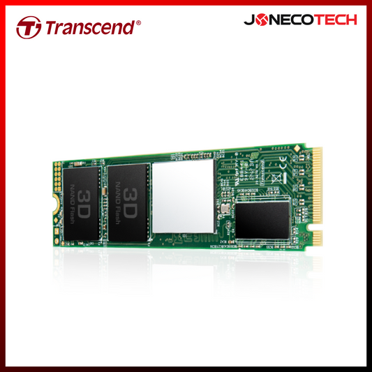 Transcend MTE220S M.2 Nvme PCIe Gen3 Solid State Drive