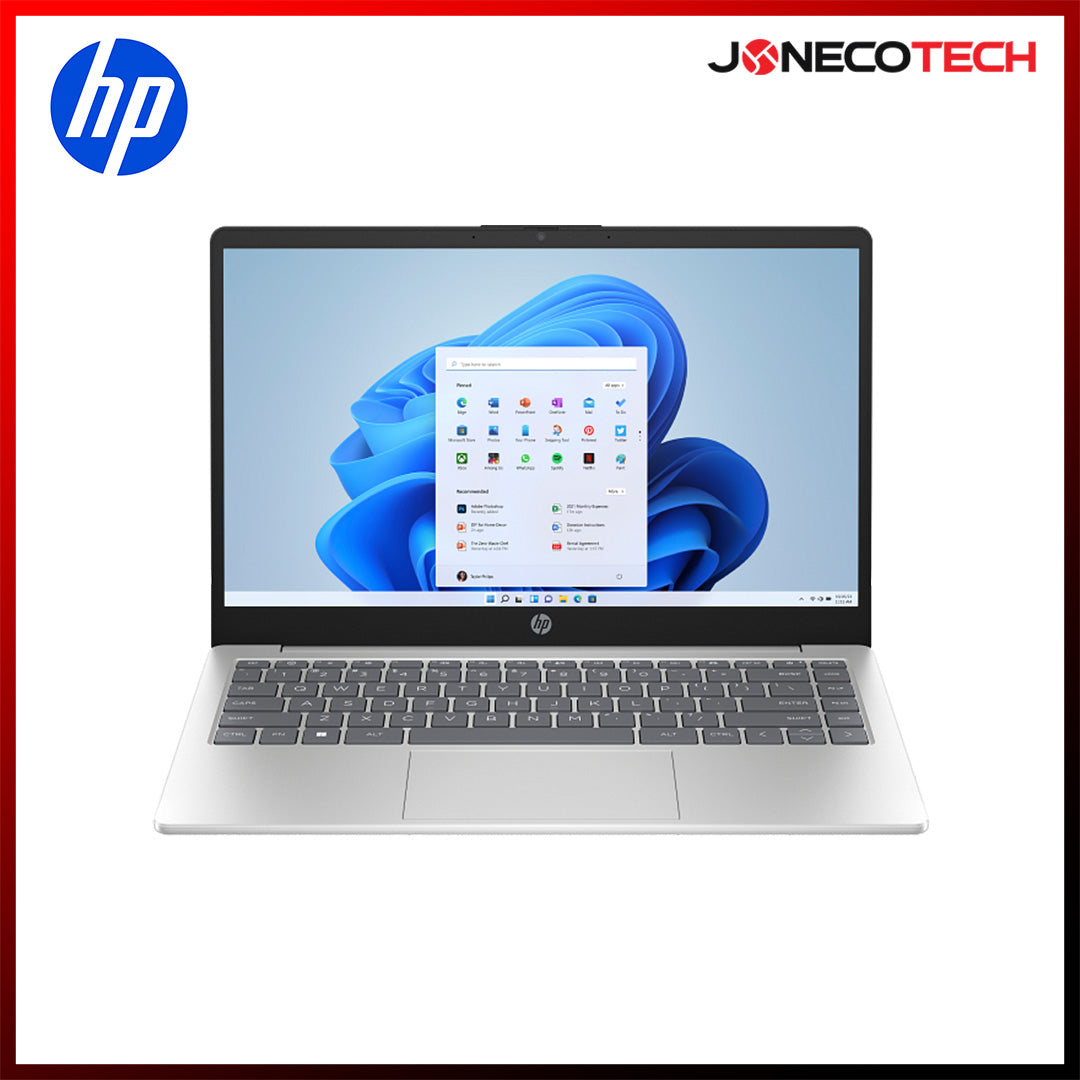 HP 14-EP0445TU (D07C0PA) Intel® Core™ i3 Laptop (Natural Silver)