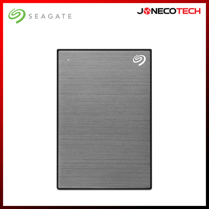 Seagate STKY1000404 1TB One Touch with Password USB3.0 Space Gray