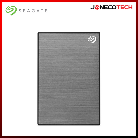 Seagate STKY1000404 1TB One Touch with Password USB3.0 Space Gray