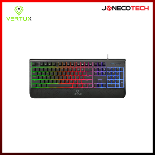 RaidKey Rapid Response Wired Mechanical Gaming Keyboard