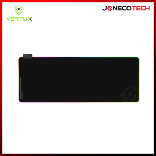 SwiftPad-XL Game Immersion Smooth Scrolling RGB LED Gaming Mouse Pad