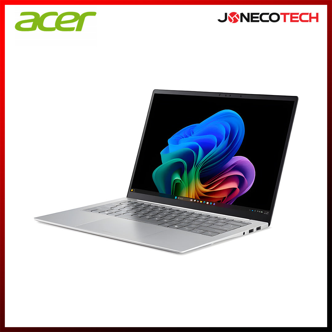 ACER Swift Edge 14 SFE14-I51-52JE (NX.JXGSP.001) Intel® Core™ Ultra 5 Laptop (Aurora White)